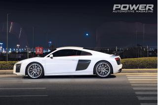 Audi R8 V10 Twin Turbo 1.030wHp